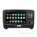 2 din stereo autoradio android voor Audi